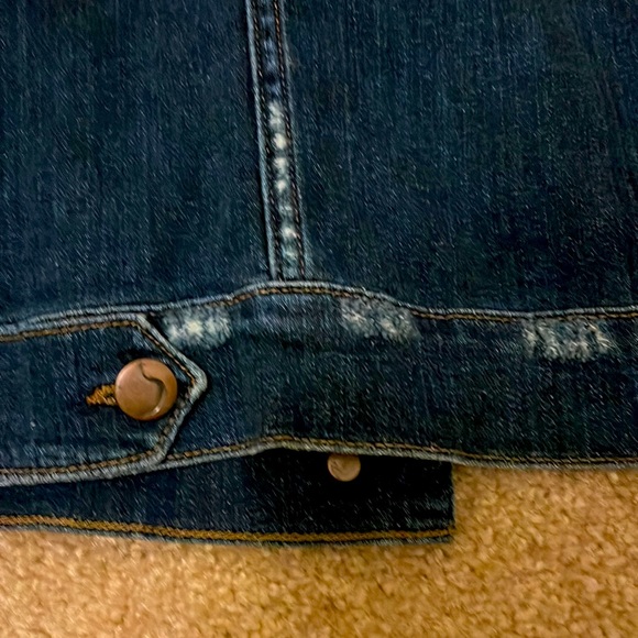 Joe’s vintage denim jacket, rare find get it today where it tomorrow😎 - Picture 8 of 8